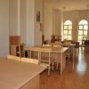 نمای داخلی کتابخانه محمدی اشتهاردی 