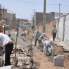 انتهای خیابان معلم 