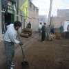 یکی از خیابان های فرعی چمران - محله فارچی آباد