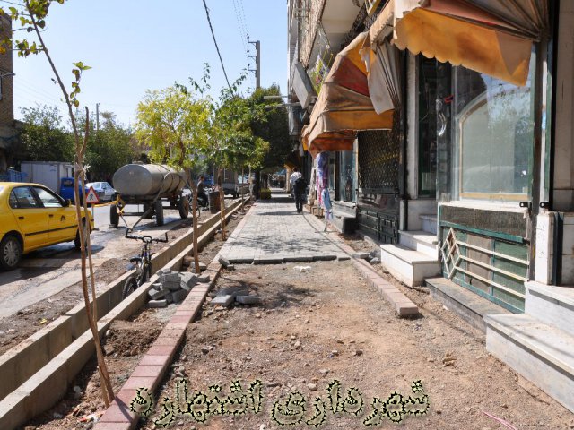 خیابان چمران 