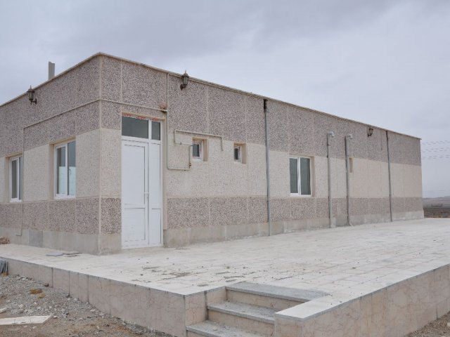 ساختمان غسالخانه 