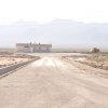 ایجاد راه دسترسی به ساختمان غسالخانه 