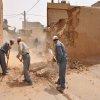 بازگشایی یکی از خیابان های فرعی محله فارچی آباد 
