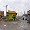 بازگشایی حاشیه جنوبی خیابان اصلی شهر