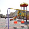محوطه بازی کودکان - بوستان فردوسی 