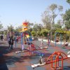 محوطه بازی کودکان - پارک شهداء