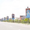 تصاویر علمای اشتهارد - ورودی شرقی شهر 
