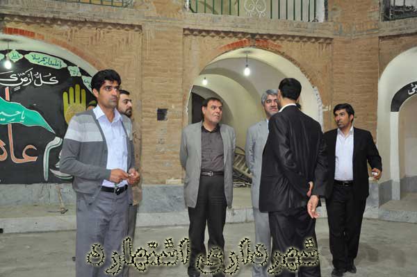 حسینیه صیادیه 