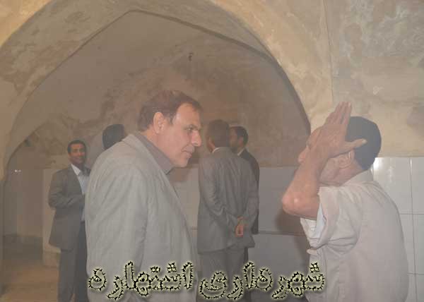 حمام صیادیه