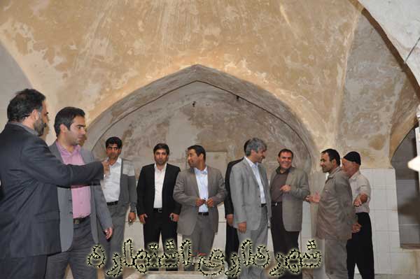 حمام صیادیه 