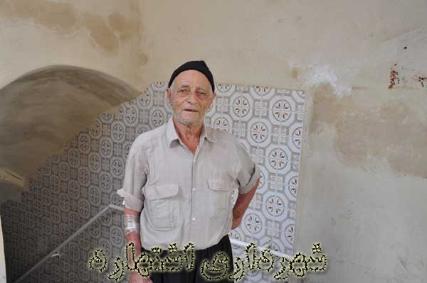 ورودی حمام صیادیه 