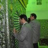 امام زادگان ام کبری و ام صغری اشتهارد (س)