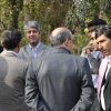 بازدید مدیر کل گردشگری از بوستان حافظ 