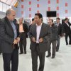 معاون فنی و عمرانی تربیت بدنی البرز و رئیس شورا 