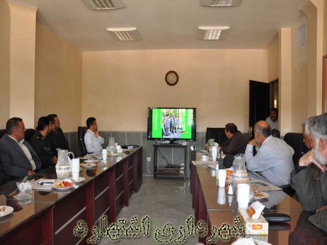 ارزیابی مسئولین از برگزاری همایش یادیاران