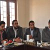 حضور سردار اسلامی - مشاور امور ایثارگران استاندار البرز 