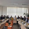 نشست حوزه های قضایی 