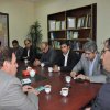 مدیر کل گردشگری البرز و هیئت همراه 