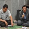 شهردار و رئیس تربیت بدنی 