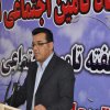 سخنرانی رئیس سازمان تامین اجتماعی استان البرز