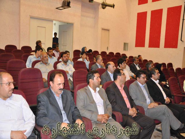 افتتاح اداره فرهنگ و ارشاد اسلامی اشتهارد 