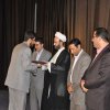 تقدیر از مسئول فرهنگسرای ملاصدرای اشتهارد 