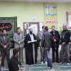 تقدیر از دانش آموزان بسیجی اشتهارد 