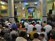 محفل بزرگ انس با قرآن کریم در اشتهارد برگزار شد