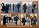 بازدید میدانی مقامات ارشد استان از مناطق هدف قرارگاه اجتماعی اشتهارد