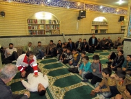 700 نفر از شهروندان اشتهارد آموزش امداد و نجات دیدند