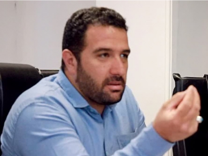 گفت و گوی یکی از اعضای شورای شهر با اصحاب رسانه
