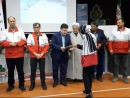 تجلیل از ۵۲ امدادگر و نجاتگر جمعیت هلال احمر اشتهارد
