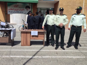 کشفیات یک هفته اخیر نیروی انتظامی شهرستان اشتهارد