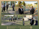 بازدید پارک الغدیر
