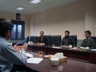 ستاد استقبال از بهار در شهرداری اشتهارد آغاز به کار کرد