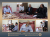 دیدار و قدردانی شهردار، رئیس و عضو شورای اسلامی شهر اشتهارد از خانواده معزز شهید &laquo;اسماعیل صدری&raquo;
