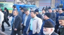 حضور شهردار اشتهارد در راهپیمایی محکومیت فتنه نفاق