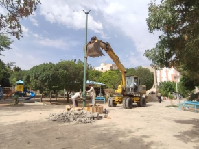 نصب برج نوری