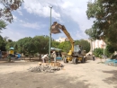 نصب برج نوری