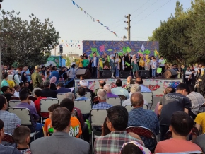 برگزاری جشن بزرگ عید غدیر خم