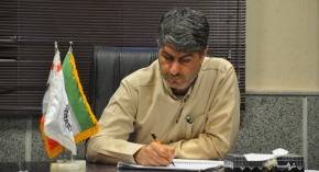 ملاقات مردمی شهردار اشتهارد