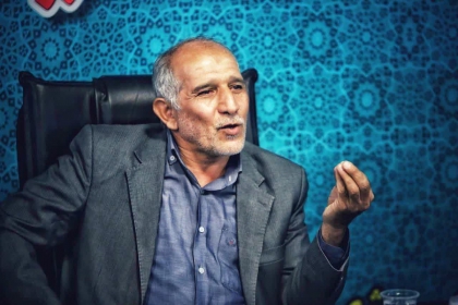 گفت و گوی رئیس شورای اسلامی شهر اشتهارد