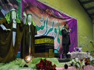 جشن باشكوه غدير در اشتهارد برگزار شد
